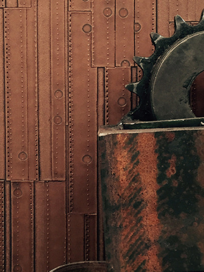 Jonathan Mark Designs Rivets Room Scene