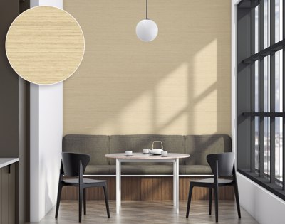 Len-Tex Contract Arani Silk Room Scene