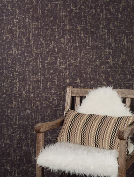 Vinyl Wall Covering Len-Tex Contract Colton Stealth Room Scene