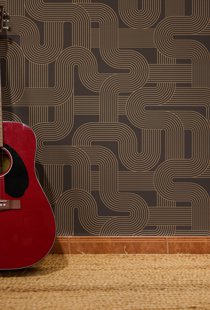 Len-Tex Contract Rhythm Room Scene