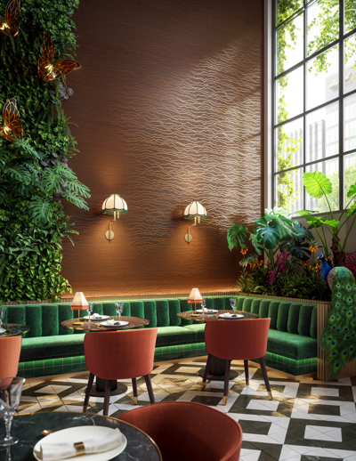 Natural Silk II Collection