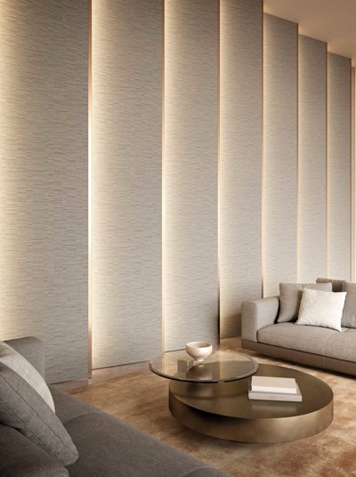 Natural Textiles Corita Room Scene