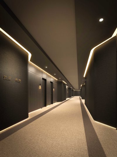 Natural Textiles Maybach Room Scene