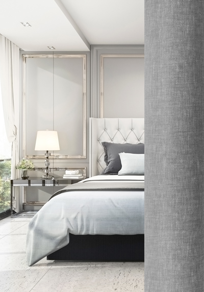 Natural Textiles 3 Farina Room Scene