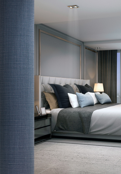 Natural Textiles 3 Heslin Room Scene