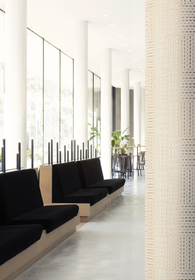 Natural Textiles 3 Kovali Room Scene