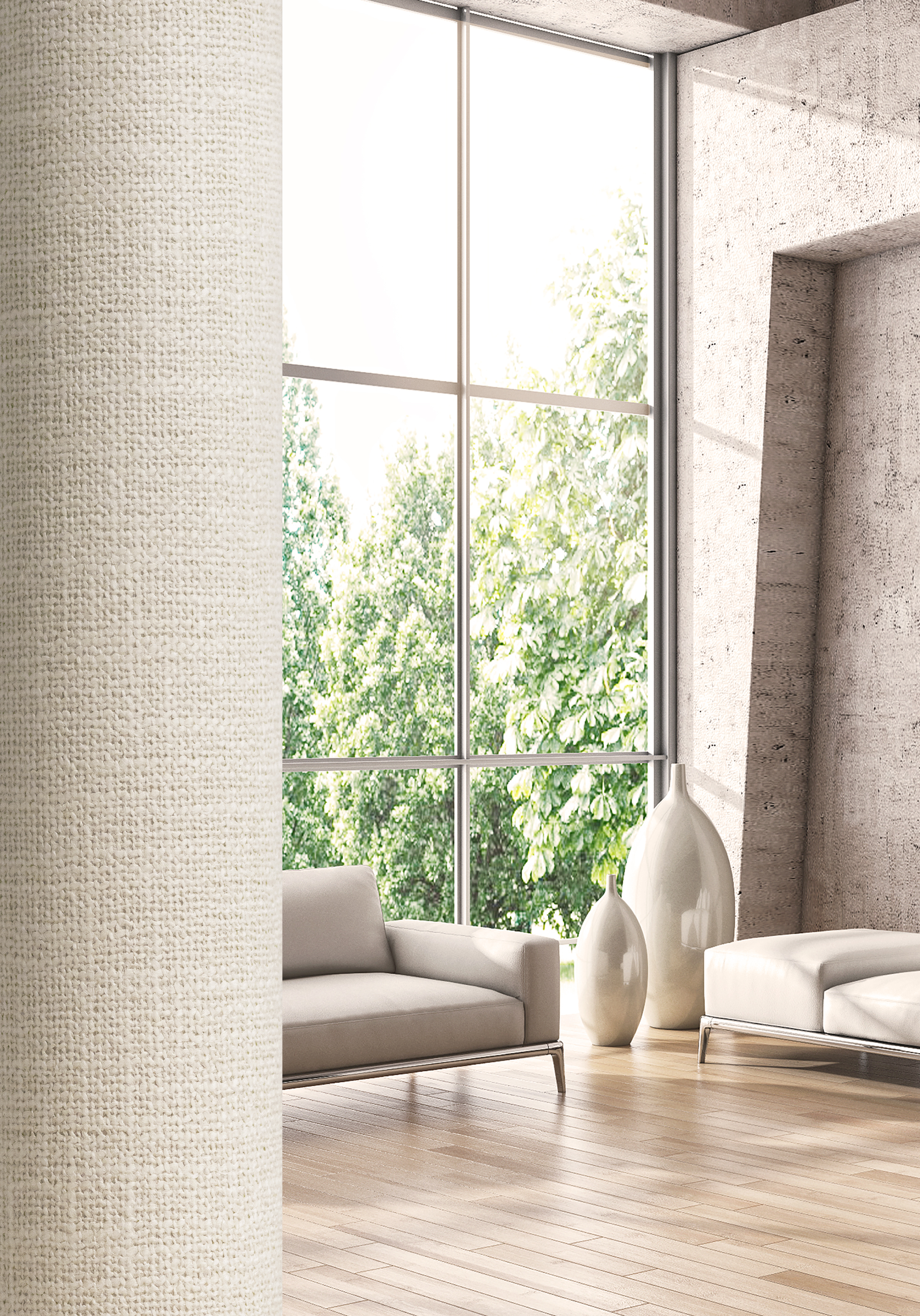 Textiles | Natural Textiles 3 | Wool | MNN1243 - MDC Interior