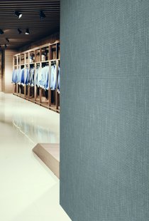 Performance Textile Wallcoverings A-Line Room Scene