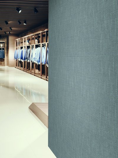Performance Textile Wallcoverings A-Line Room Scene