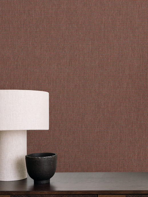 Textile Wallcovering Performance Textile Wallcoverings Bergamo Cream Room Scene
