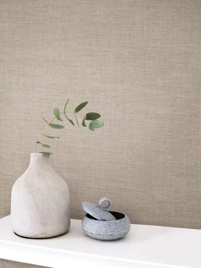 Performance Textile Wallcoverings Gabbana Room Scene