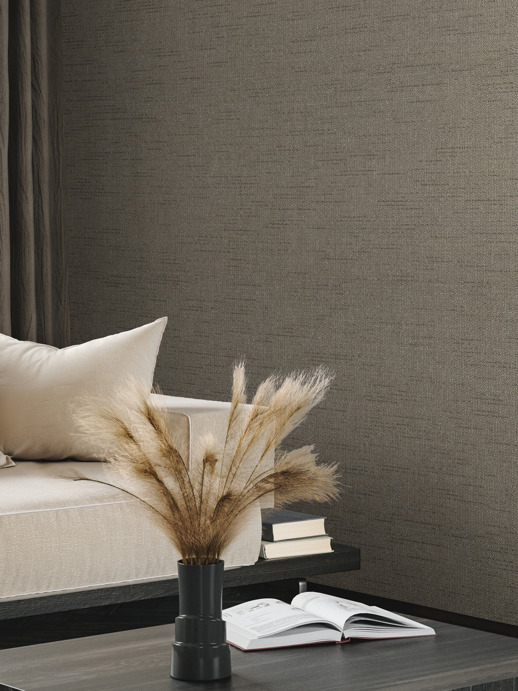 Textile Wallcovering Performance Textile Wallcoverings Gable White Room Scene