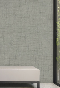 Performance Textile Wallcoverings Gala Weave Room Scene