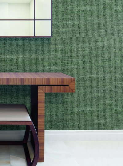 Performance Textile Wallcoverings Positano Room Scene