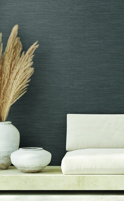 Performance Textile Wallcoverings Remi Silk Room Scene