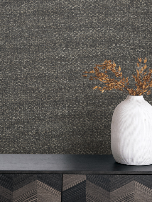 Textile Wallcovering Performance Textile Wallcoverings Varese Oat Room Scene
