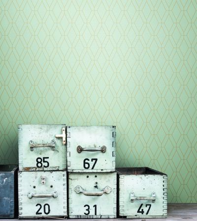 Restoration Elements Steam Trunk Room Scene