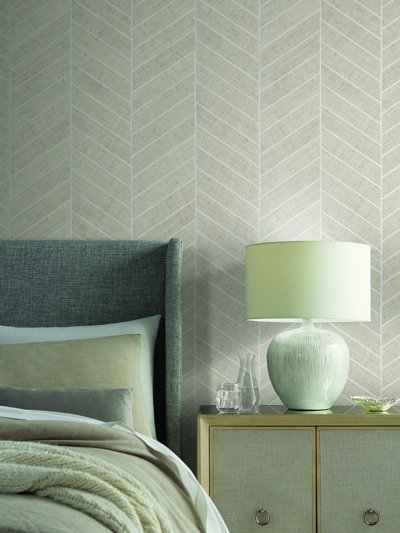 Specialty Wallcoverings Kosso Room Scene