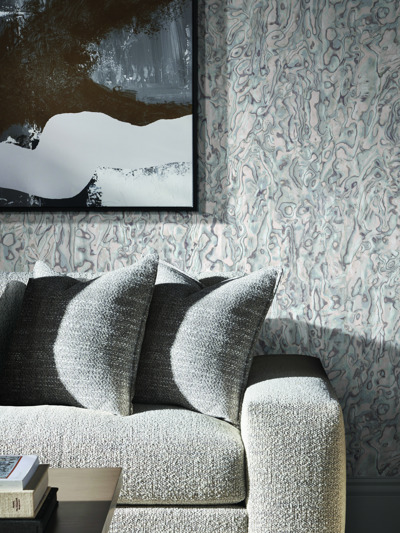 Thom Filicia Abalone Room Scene