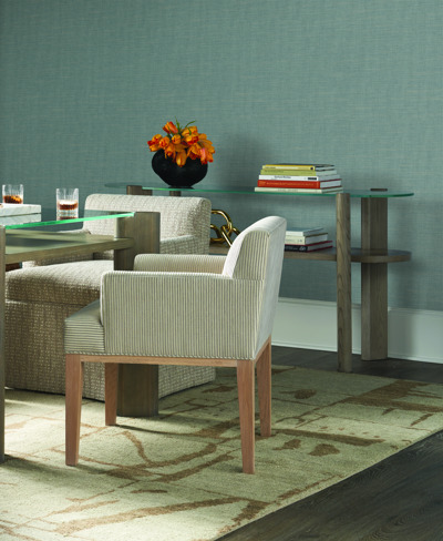 Thom Filicia Tussah Room Scene