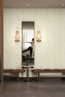 Vycon Contract Heirloom Foliage Room Scene
