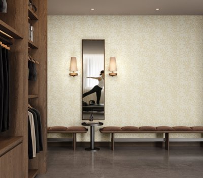 Vycon Contract Heirloom Foliage Room Scene