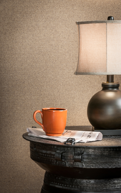 Vycon Contract Herringbone Room Scene