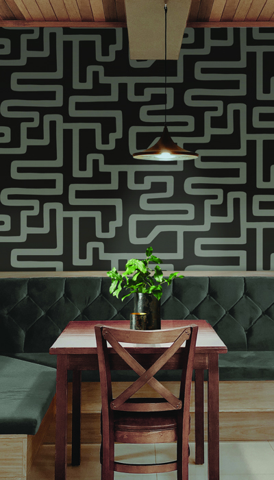 Vycon Contract Hula Big Hana Room Scene