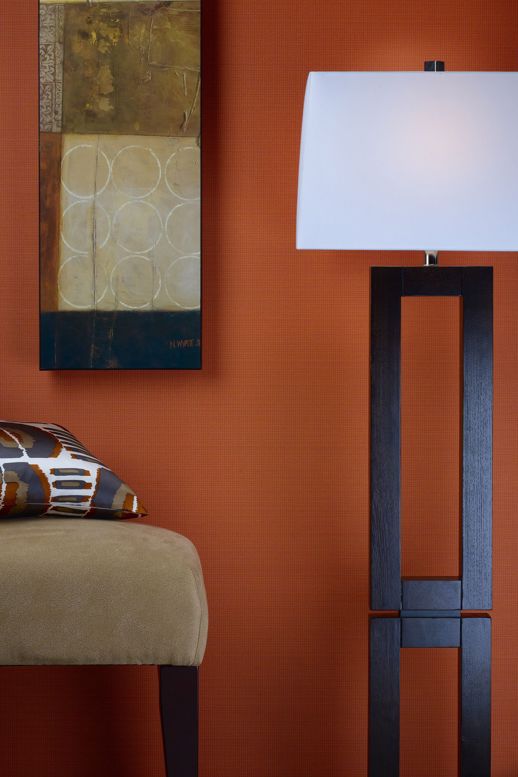 Vinyl Wall Covering Vycon Contract Melange River Bed Room Scene