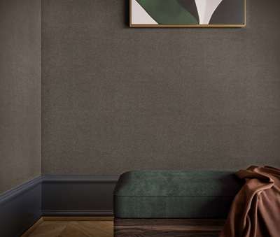 Vycon Contract Mylar Moondust Room Scene