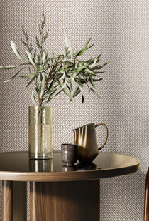 Vycon Contract Rare Reed Room Scene