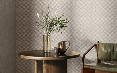 Vycon Contract Rare Reed Room Scene