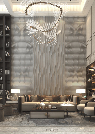 Woodland Panels Collection