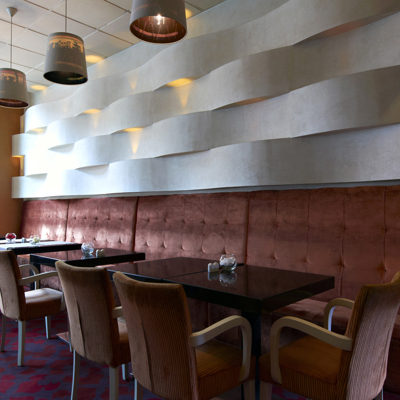 Zintra Zintra 1/8 inch Room Scene