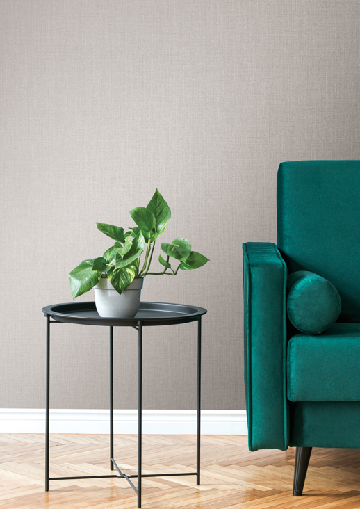 Vinyl Wall Covering Len-Tex Contract Unify Starlight Room Scene