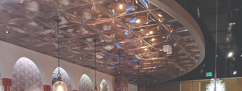 dimension ceilings